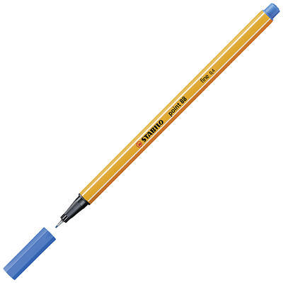 STABILO Point 88/32 - ultramarínová modř - 0,4 mm - 1