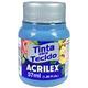 Acrilex Barva na textil 37ml - zimní modrá 584 - 1/2