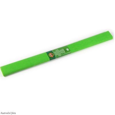 Koh-i-noor Krepový papír 9755/17 - zelený světlý