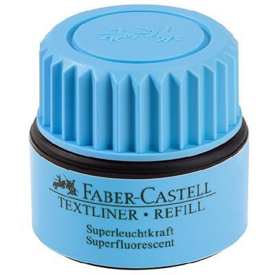 Faber-Castell Náplň TEXTLINER 1549 do zvýrazňovačů TEXTLINER a GRIP - modrá