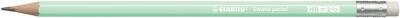 STABILO Swano Pastel tužka HB / zelená - 1