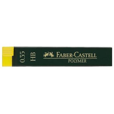 Faber-Castell Mikrotuhy grafitové 0,35 mm, HB 