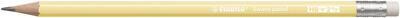 STABILO Swano Pastel tužka HB / žlutá - 1