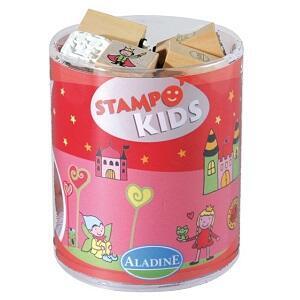 Razítka Stampo Kids - Vílí království - 1