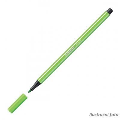 STABILO Pen 68/33 - světle zelená - 1