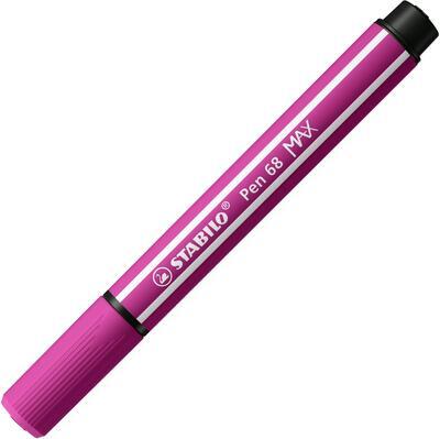 STABILO Pen 68 MAX - růžová - 1