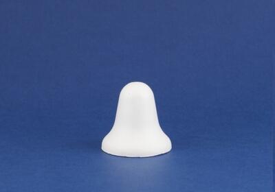 Polystyrenový zvonek - 6 cm - 1
