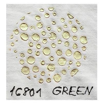 Cadence Fabric 3D pasta měnící barvu 150 ml - zelená - 1