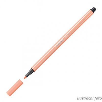 STABILO Pen 68/26 - světle růžová - 1