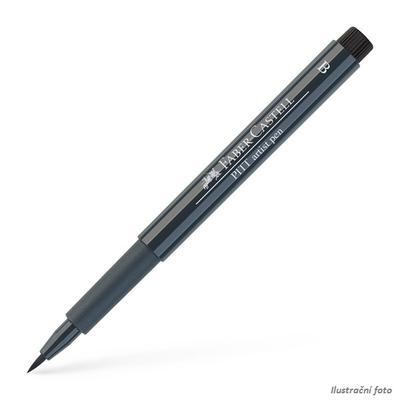 Faber-Castell PITT Artist Pen B - studená šedá VI č. 235 - 1