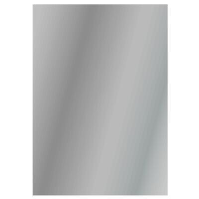 Fotokarton 50x70 cm, 300 g/m2 - stříbrný lesklý