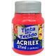 Acrilex Barva na textil 37ml - pastelová červená 800 - 1/2