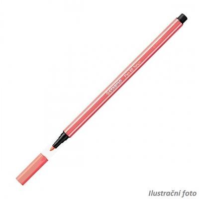 STABILO Pen 68/040 - neonově červená - 1