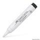 Faber-Castell PITT Artist Pen 2,5 mm - bílý č. 101 - 1/2
