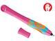Pelikan Inkoustový roller Griffix 3 pro leváky - růžový /papírová krabička - 1/3