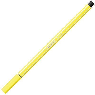 STABILO Pen 68/24 - citronově žlutá - 1