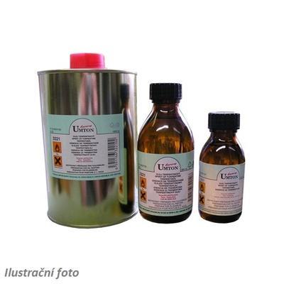 Olej terpentýnový Umton - 1 l  