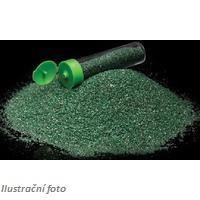Barevný písek, 70 g - tmavě zelená
