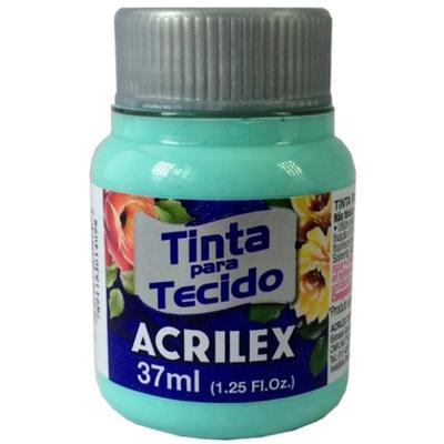 Acrilex Barva na textil 37ml - pastelová zelená 810 - 1