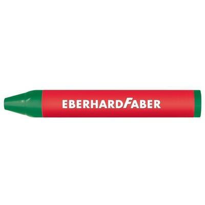 Voskovka Eberhard Faber - zelená tmavá