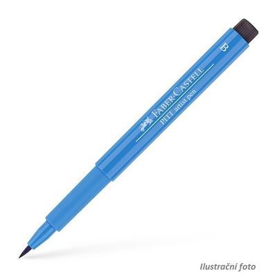 Faber-Castell PITT Artist Pen B - ultramarínový č. 120 - 1