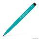 Faber-Castell PITT Artist Pen B - kobaltový zelený č. 156 - 1/2
