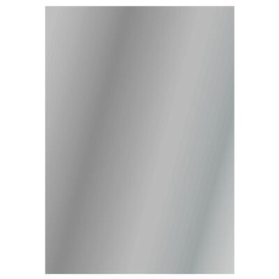 Hedvábný papír 50x70 cm, 20 g/m2, 5 listů - stříbrný jednostranný - 1