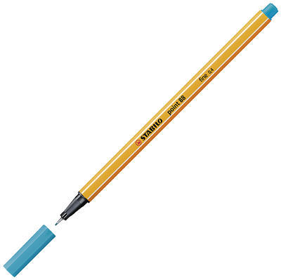 STABILO Point 88/31 - pastelově modrá - 0,4 mm - 1