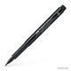 Faber-Castell PITT Artist Pen SB - černý - 1/2