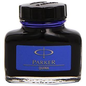 PARKER Inkoust Quink - omyvatelný modrý