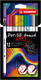 STABILO Pen 68 brush ARTY - 12 ks - 1/7