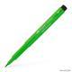 Faber-Castell PITT Artist Pen B - listový zelený č. 112 - 1/2