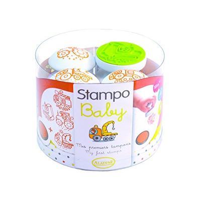 Razítka Stampo Baby - Stroje - 1