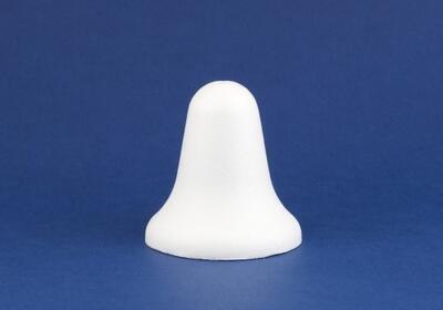 Polystyrenový zvonek - 9 cm - 1