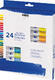 Sada barev Akrylic Colors el GRECO - 24x12 ml - 1/2