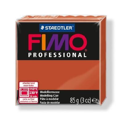 FIMO Professional  85 g - terakotová - 1