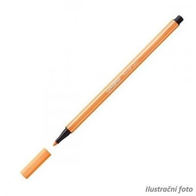 STABILO Pen 68/054 - neonově oranžová - 1