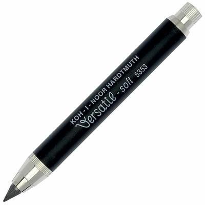 Mechanická tužka Versatil 5353 5,6mm - černá mat