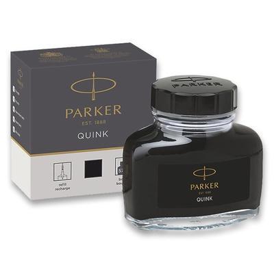 PARKER Inkoust Quink - černý