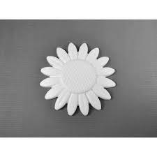 Polystyrenová slunečnice průměr 15cm / 43145 /
