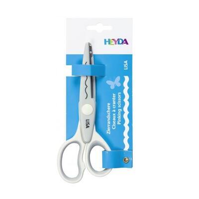 HEYDA Ozdobné nůžky - motiv Lisa - 1