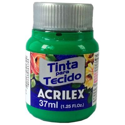 Acrilex Barva na textil 37ml - veronese zelená 512 - 1