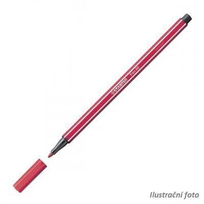 STABILO Pen 68/50 - tmavě červená - 1