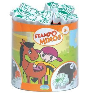 Razítka Stampo Minos - Koňská farma - 1