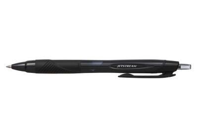 UNI JETSTREAM Sportovní kuličkvé pero SXN-157S- černý