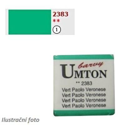 Akvarelová barva 2,6ml - Vert Paolo Veronese/ 1  - 1