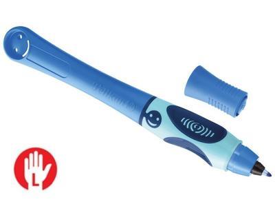 Pelikan Inkoustový roller Griffix 3 pro leváky - tmavě/světle modrý