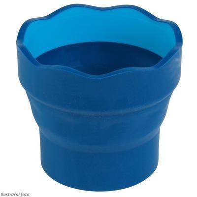 Faber-Castell CLIC&GO Kelímek na vodu - modrý - 1