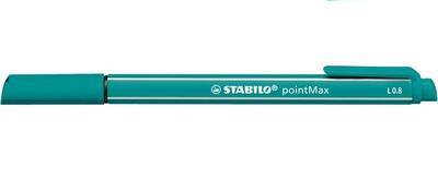 STABILO pointMax - tyrkysová 0,8 mm - 1