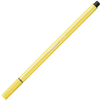 STABILO Pen 68/44 - žlutá - 1